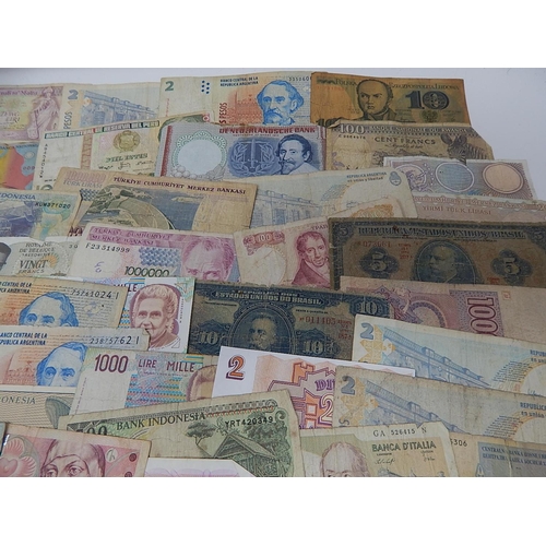 79 - World Banknotes From a Private Collection