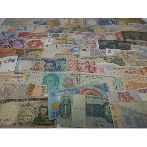 79 - World Banknotes From a Private Collection