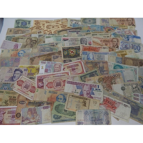 80 - World Banknotes From a Private Collection