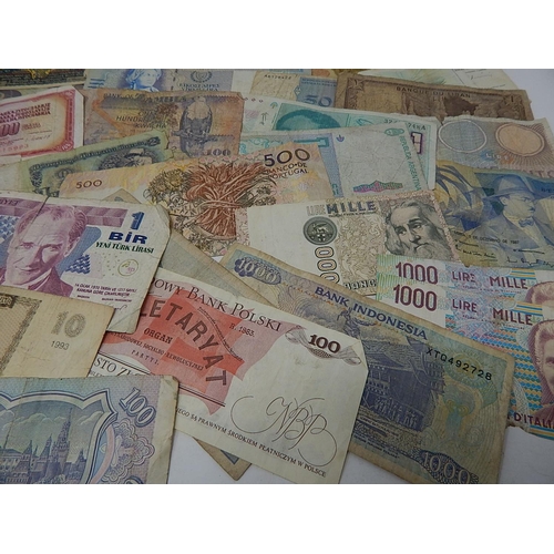 80 - World Banknotes From a Private Collection