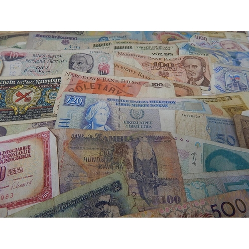 80 - World Banknotes From a Private Collection