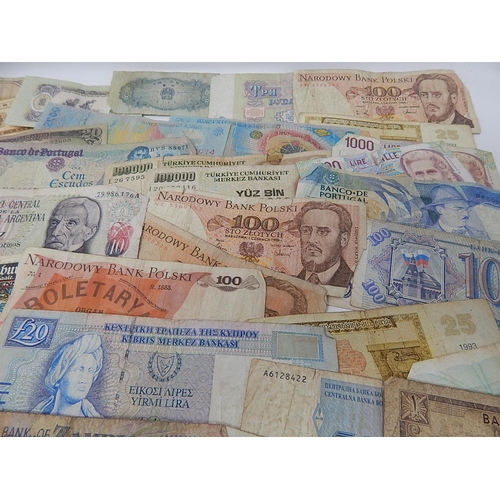 80 - World Banknotes From a Private Collection