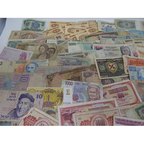 80 - World Banknotes From a Private Collection