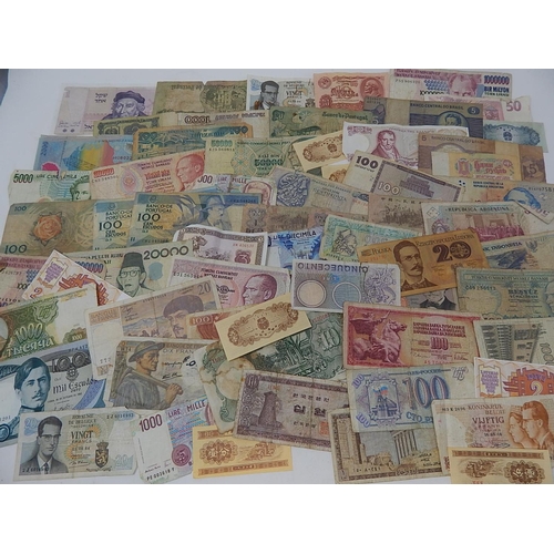 81 - World Banknotes From a Private Collection