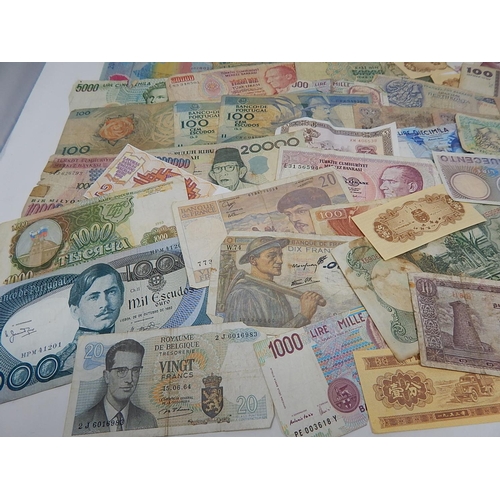 81 - World Banknotes From a Private Collection