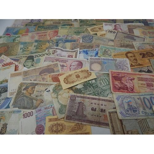 81 - World Banknotes From a Private Collection