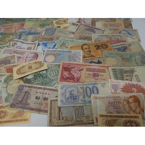 81 - World Banknotes From a Private Collection