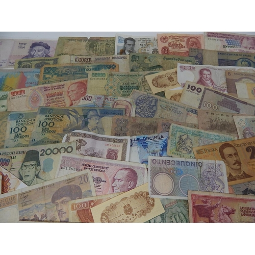 81 - World Banknotes From a Private Collection