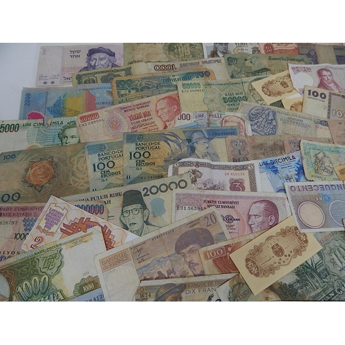 81 - World Banknotes From a Private Collection