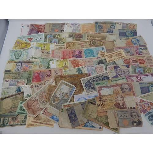 82 - World Banknotes From a Private Collection