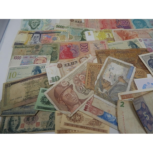 82 - World Banknotes From a Private Collection