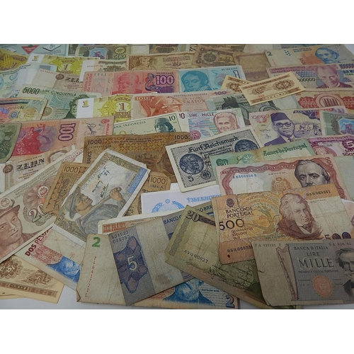 82 - World Banknotes From a Private Collection