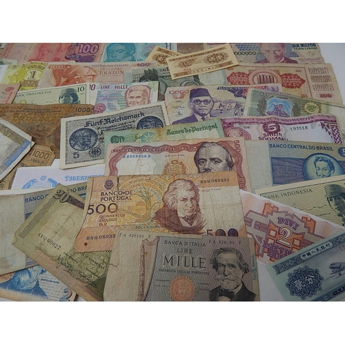 82 - World Banknotes From a Private Collection