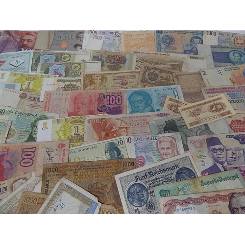 82 - World Banknotes From a Private Collection