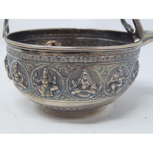 159 - C19th Indian Silver 