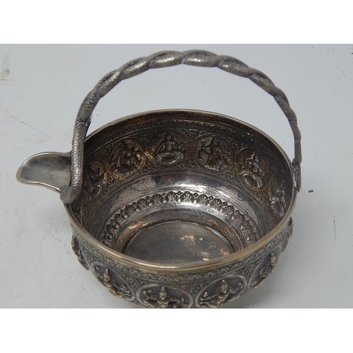 159 - C19th Indian Silver 