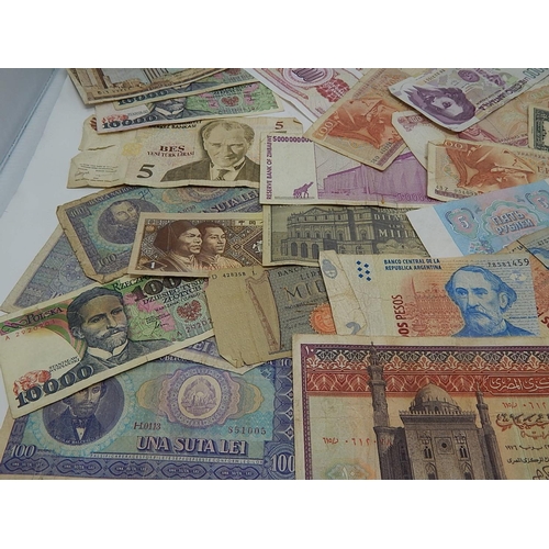 88C - World Banknotes From a Private Collection