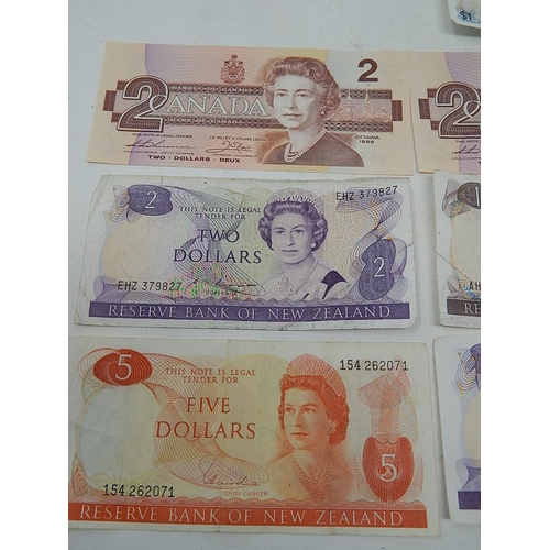 88D - World Banknotes From a Private Collection