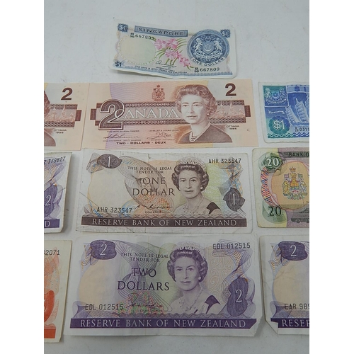88D - World Banknotes From a Private Collection