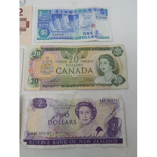 88D - World Banknotes From a Private Collection