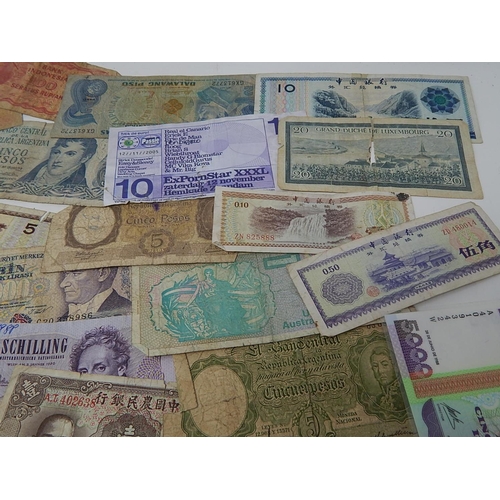 88E - World Banknotes From a Private Collection