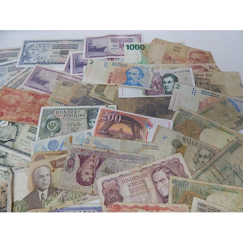 88F - World Banknotes From a Private Collection