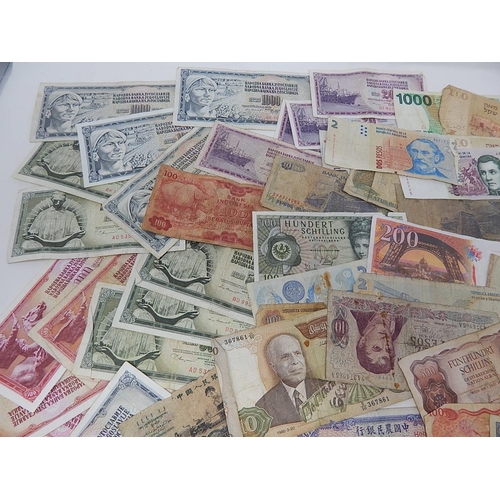 88F - World Banknotes From a Private Collection