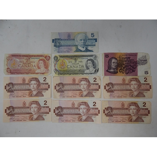 88G - World Banknotes From a Private Collection