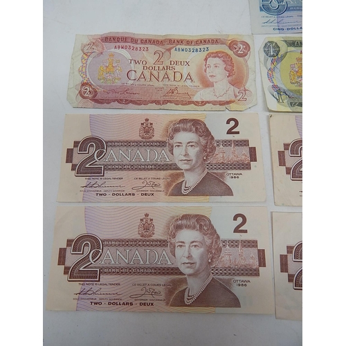 88G - World Banknotes From a Private Collection