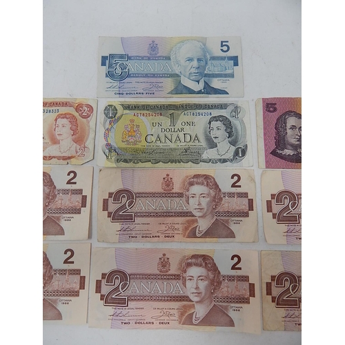 88G - World Banknotes From a Private Collection