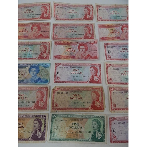 88H - World Banknotes From a Private Collection