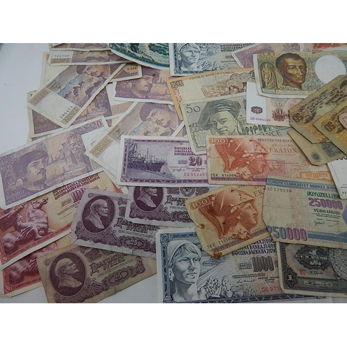 88I - World Banknotes From a Private Collection