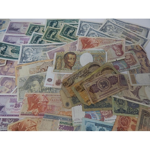 88I - World Banknotes From a Private Collection