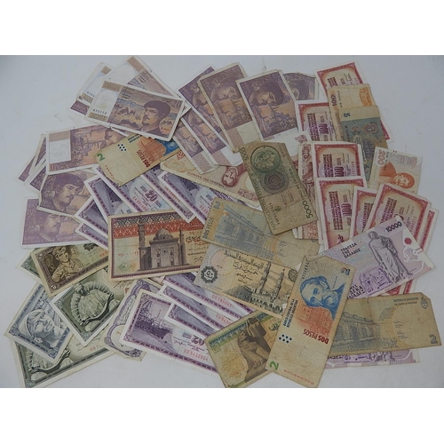 88N - World Banknotes From a Private Collection