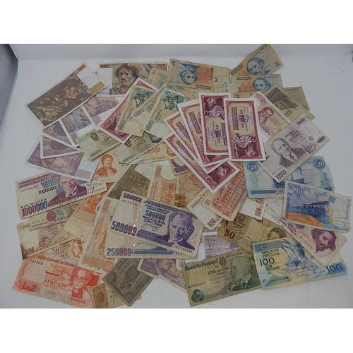 88O - World Banknotes From a Private Collection