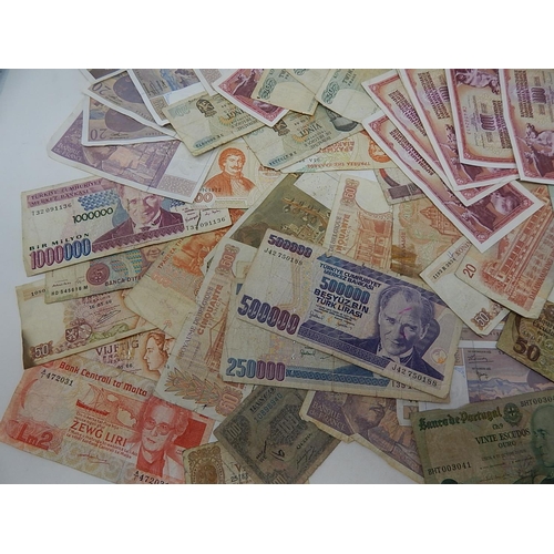 88O - World Banknotes From a Private Collection