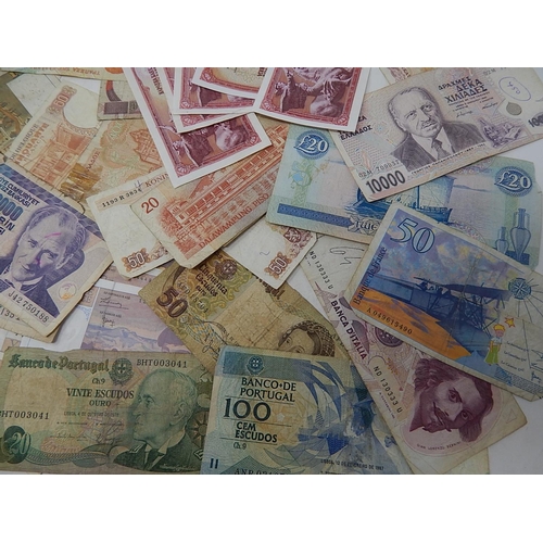 88O - World Banknotes From a Private Collection