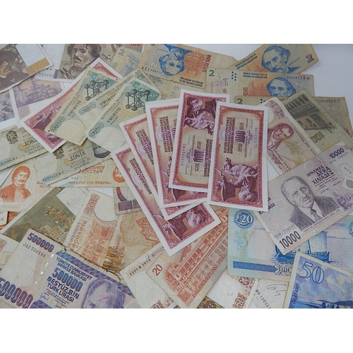 88O - World Banknotes From a Private Collection