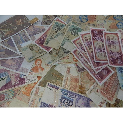88O - World Banknotes From a Private Collection