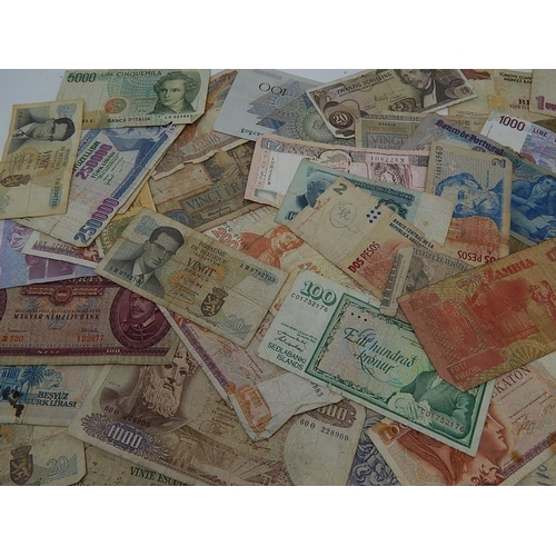 82A - World Banknotes From A Private Collection