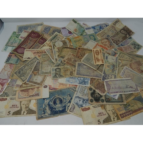 82B - World Banknotes From A Private Collection