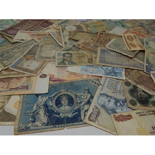 82B - World Banknotes From A Private Collection