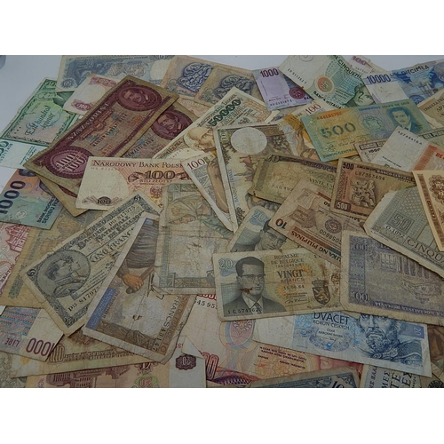 82B - World Banknotes From A Private Collection