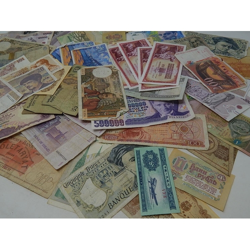 82C - World Banknotes From A Private Collection