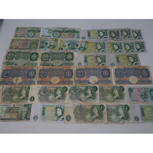 87B - British Banknotes