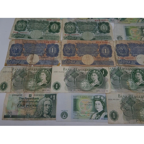 87B - British Banknotes