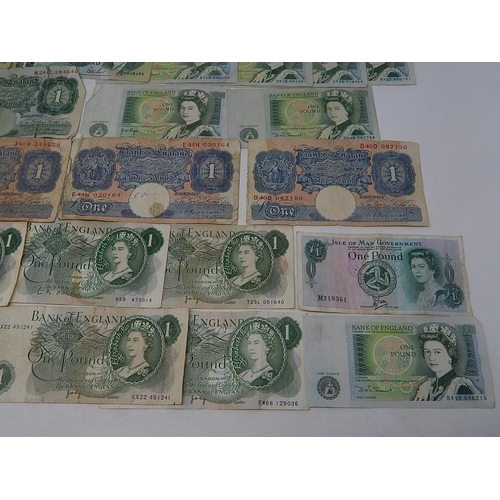 87B - British Banknotes