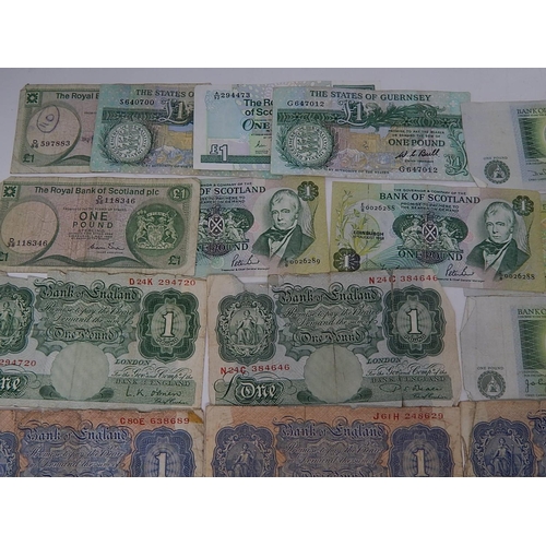 87B - British Banknotes