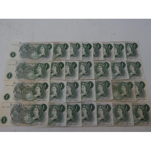 87D - British Banknotes