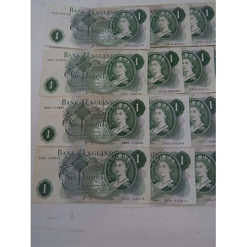 87D - British Banknotes